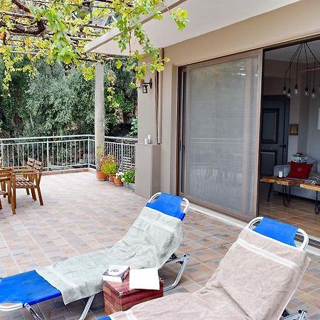 Villa Portreto Kambanos Luaran gambar