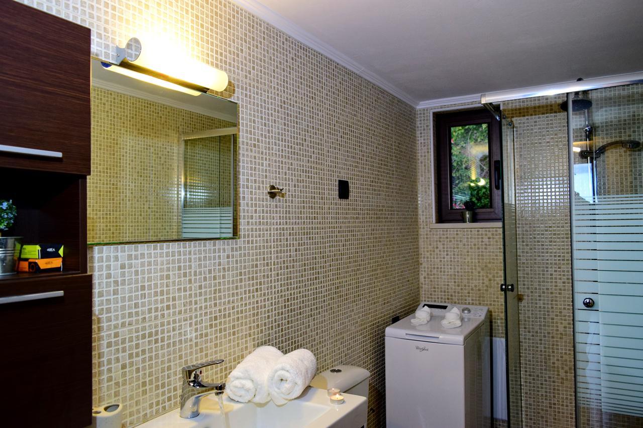 Villa Portreto Kambanos Luaran gambar