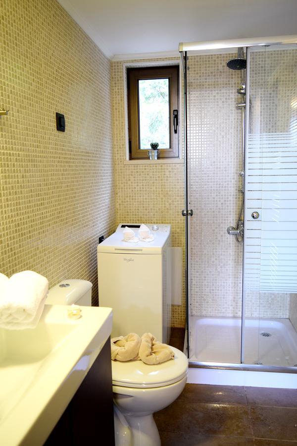 Villa Portreto Kambanos Luaran gambar