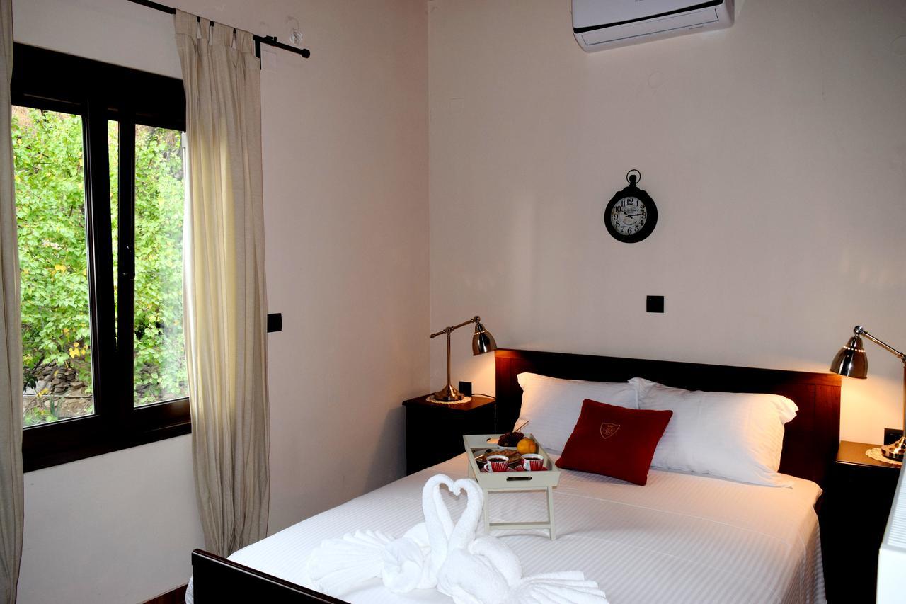 Villa Portreto Kambanos Luaran gambar